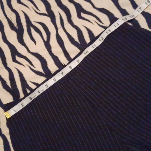 💙🏍Striped skirt/pants/vest set - Picture 13 of 16